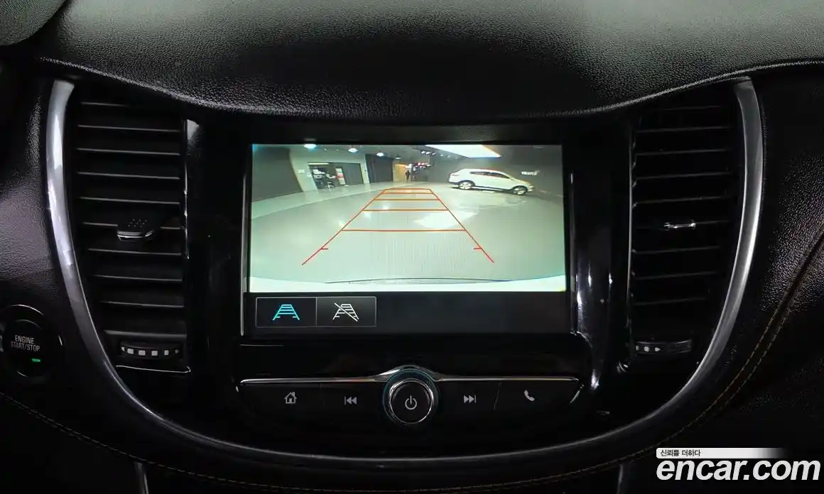 Chevrolet Trax 2019 1.4 Автомат в Москве № 59652, фото 20