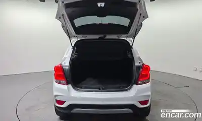 Chevrolet Trax 2019 1.4 Автомат в Москве № 59652, миниатюра 2