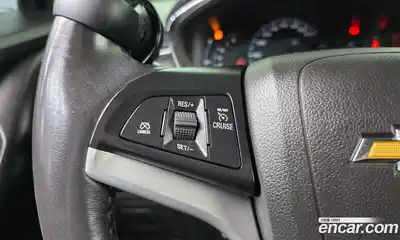 Chevrolet Trax 2019 1.4 Автомат в Москве № 59652, миниатюра 3