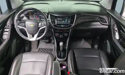 Chevrolet Trax 2019 1.4 Автомат в Москве № 59652, миниатюра 8
