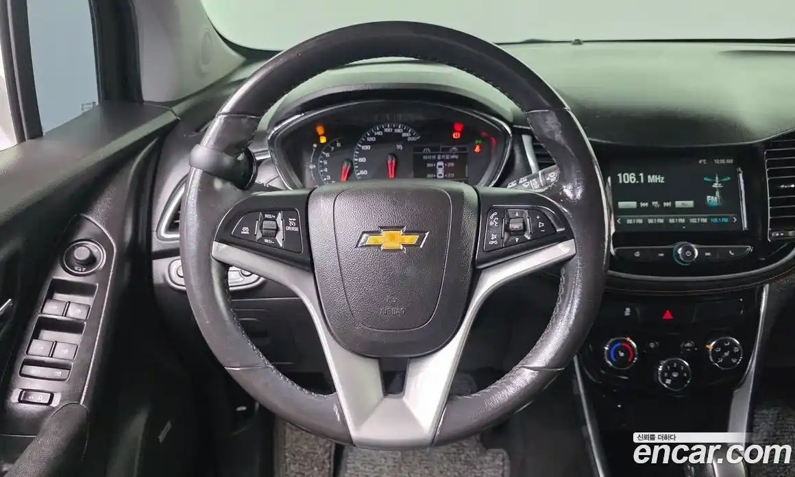 Chevrolet Trax 2019 1.4 Автомат в Москве № 59652, фото 9