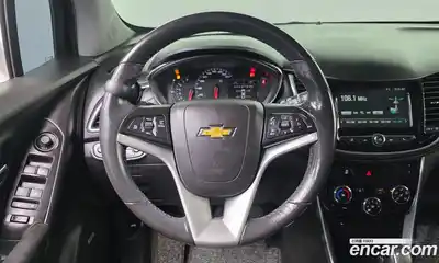 Chevrolet Trax 2019 1.4 Автомат в Москве № 59652, миниатюра 9