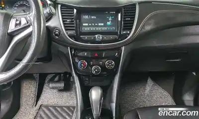 Chevrolet Trax 2019 1.4 Автомат в Москве № 59652, миниатюра 10