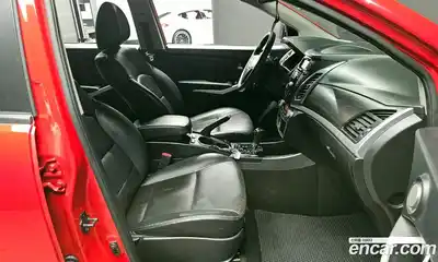 SsangYong Korando 2015 2.0 Автомат в Москве № 62382, миниатюра 12