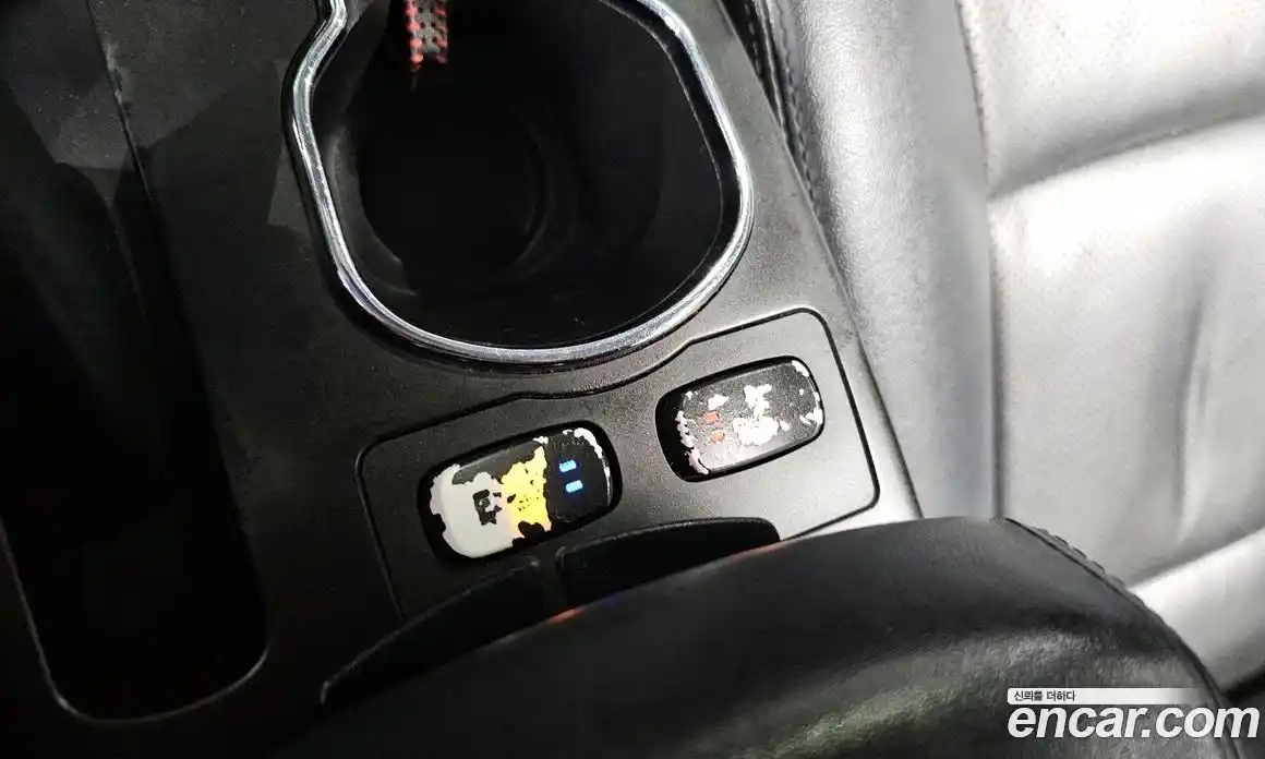 SsangYong Korando 2015 2.0 Автомат в Москве № 62382, фото 13