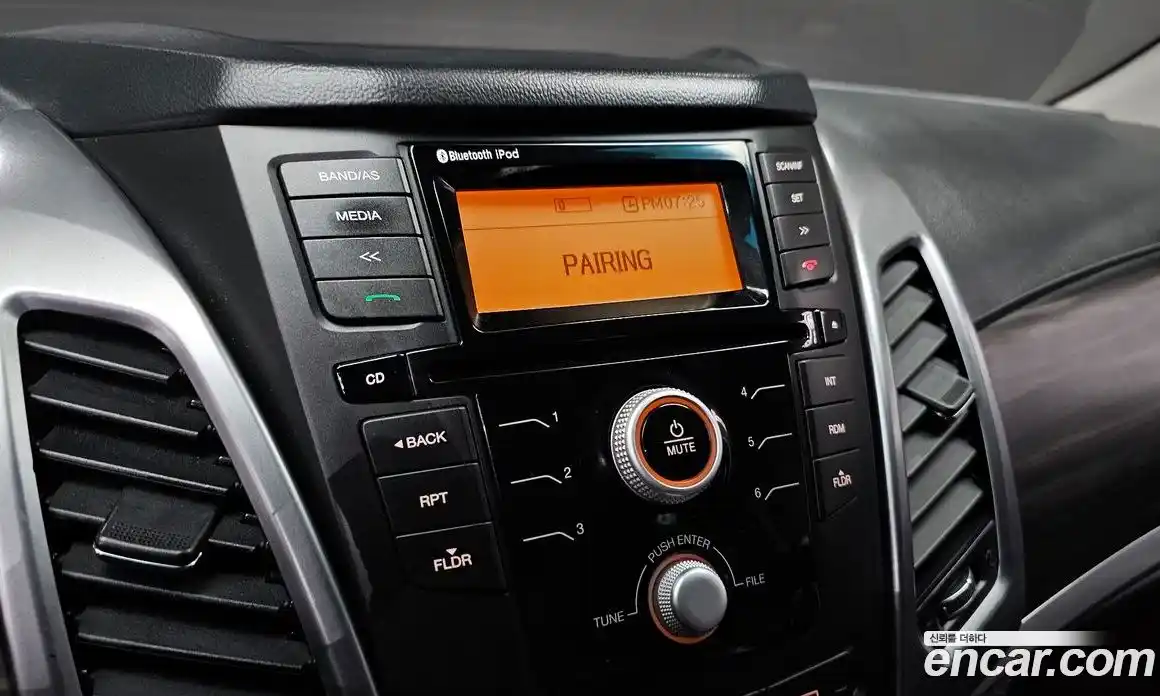 SsangYong Korando 2015 2.0 Автомат в Москве № 62382, фото 15