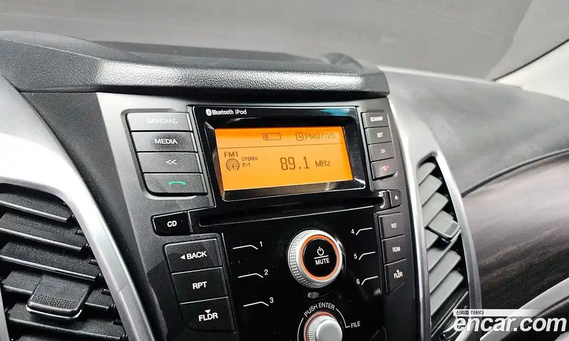 SsangYong Korando 2015 2.0 Автомат в Москве № 62382, фото 18