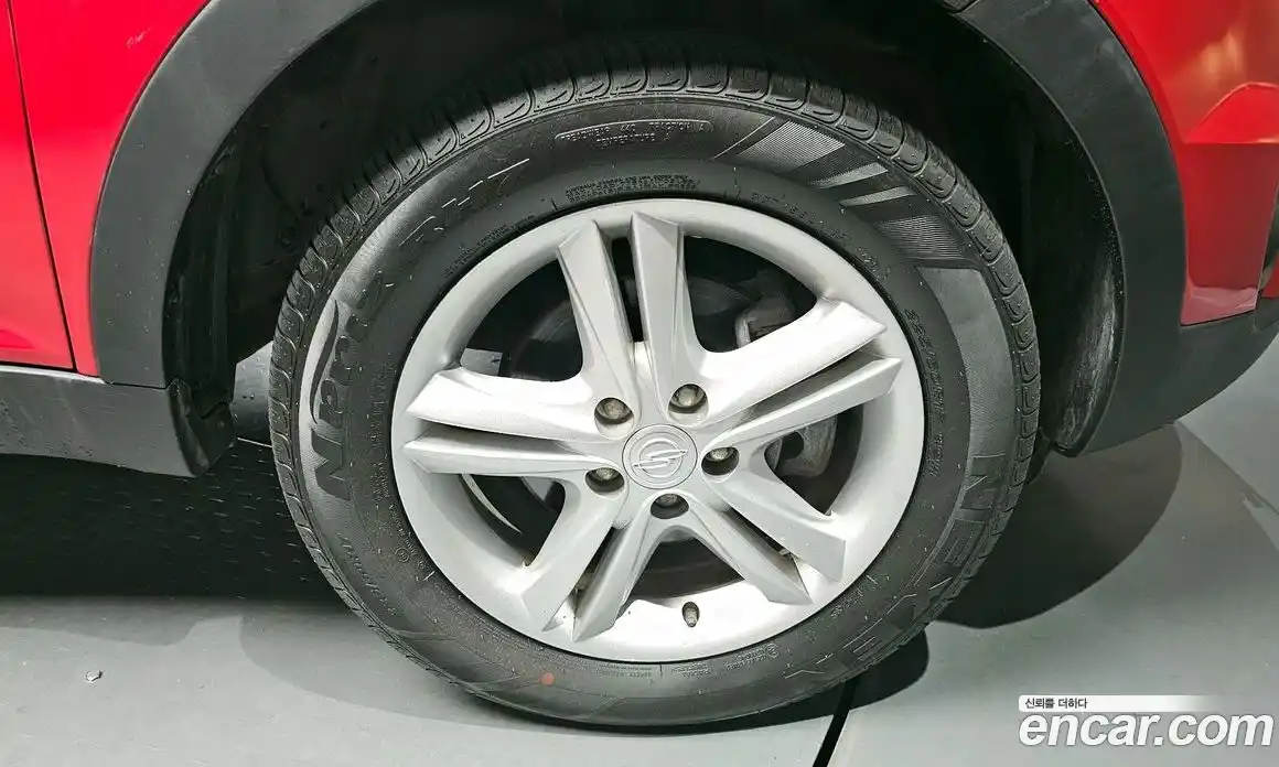 SsangYong Korando 2015 2.0 Автомат в Москве № 62382, фото 20