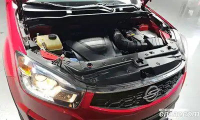 SsangYong Korando 2015 2.0 Автомат в Москве № 62382, миниатюра 2