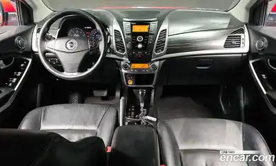 SsangYong Korando 2015 2.0 Автомат в Москве № 62382, миниатюра 3