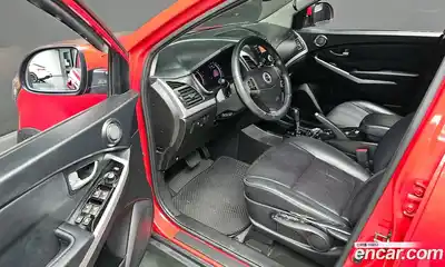 SsangYong Korando 2015 2.0 Автомат в Москве № 62382, миниатюра 5