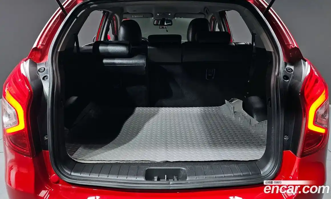 SsangYong Korando 2015 2.0 Автомат в Москве № 62382, фото 8