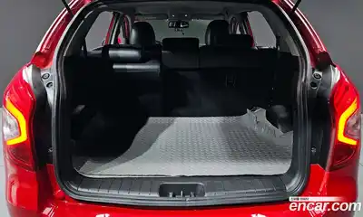 SsangYong Korando 2015 2.0 Автомат в Москве № 62382, миниатюра 8