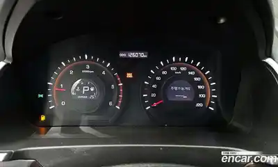 SsangYong Korando 2015 2.0 Автомат в Москве № 62382, миниатюра 9