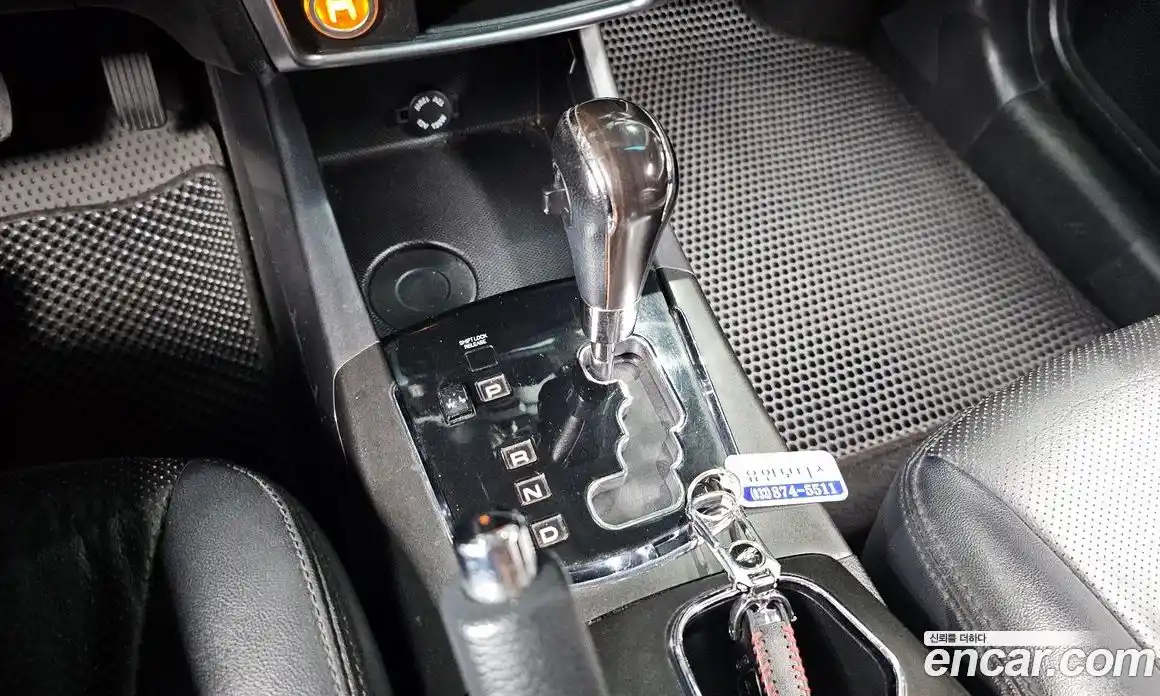 SsangYong Korando 2015 2.0 Автомат в Москве № 62382, фото 10