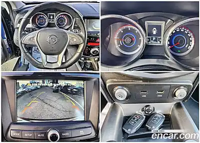 SsangYong TIBOLI 2016 1.6 Автомат в Москве № 62471, миниатюра 12