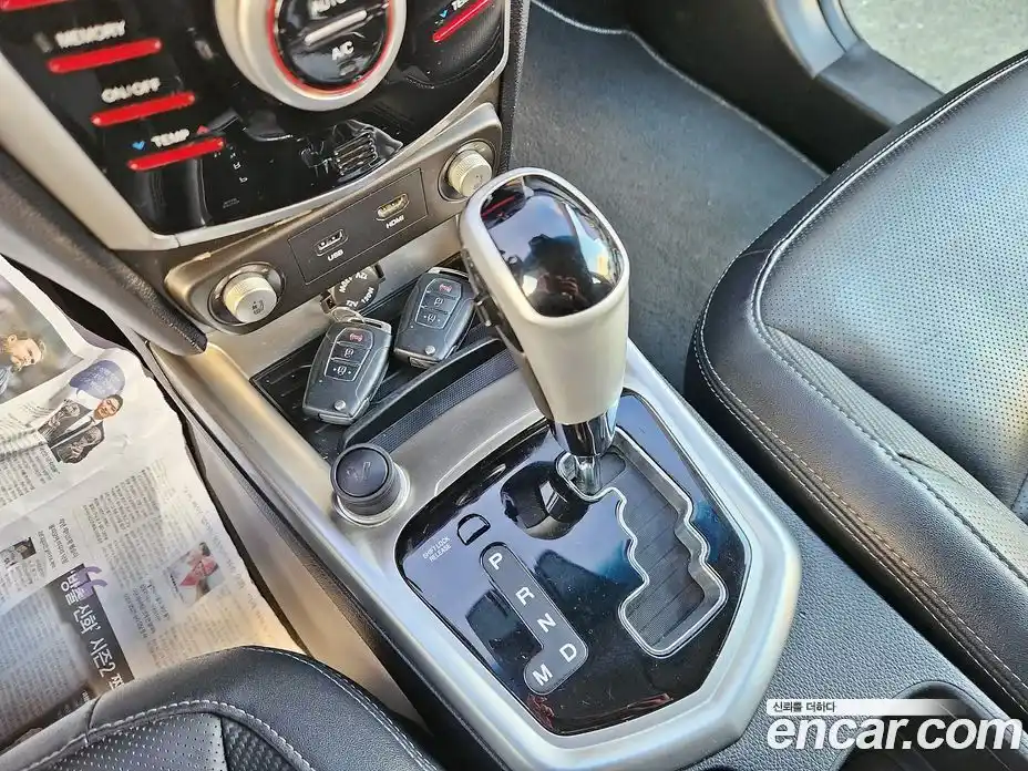 SsangYong TIBOLI 2016 1.6 Автомат в Москве № 62471, фото 14