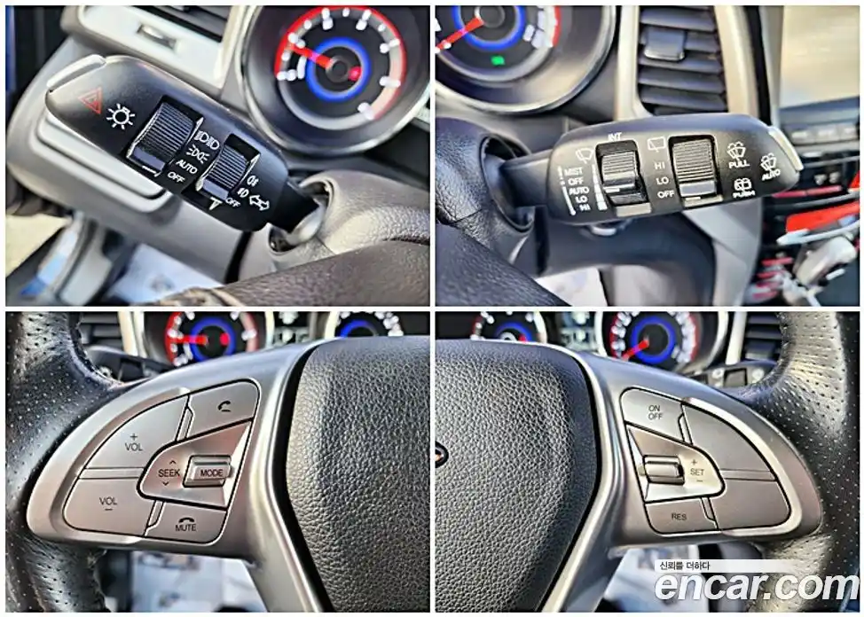 SsangYong TIBOLI 2016 1.6 Автомат в Москве № 62471, фото 15