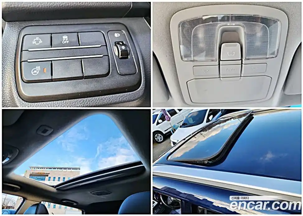 SsangYong TIBOLI 2016 1.6 Автомат в Москве № 62471, фото 16