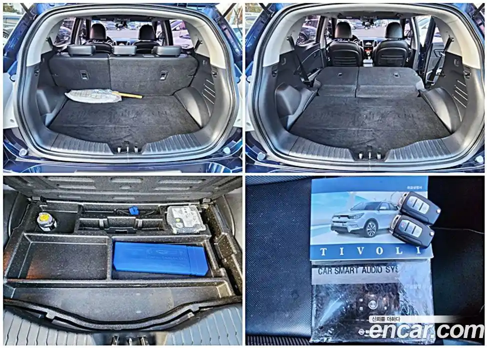 SsangYong TIBOLI 2016 1.6 Автомат в Москве № 62471, фото 18