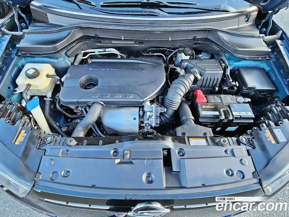 SsangYong TIBOLI 2016 1.6 Автомат в Москве № 62471, фото 19