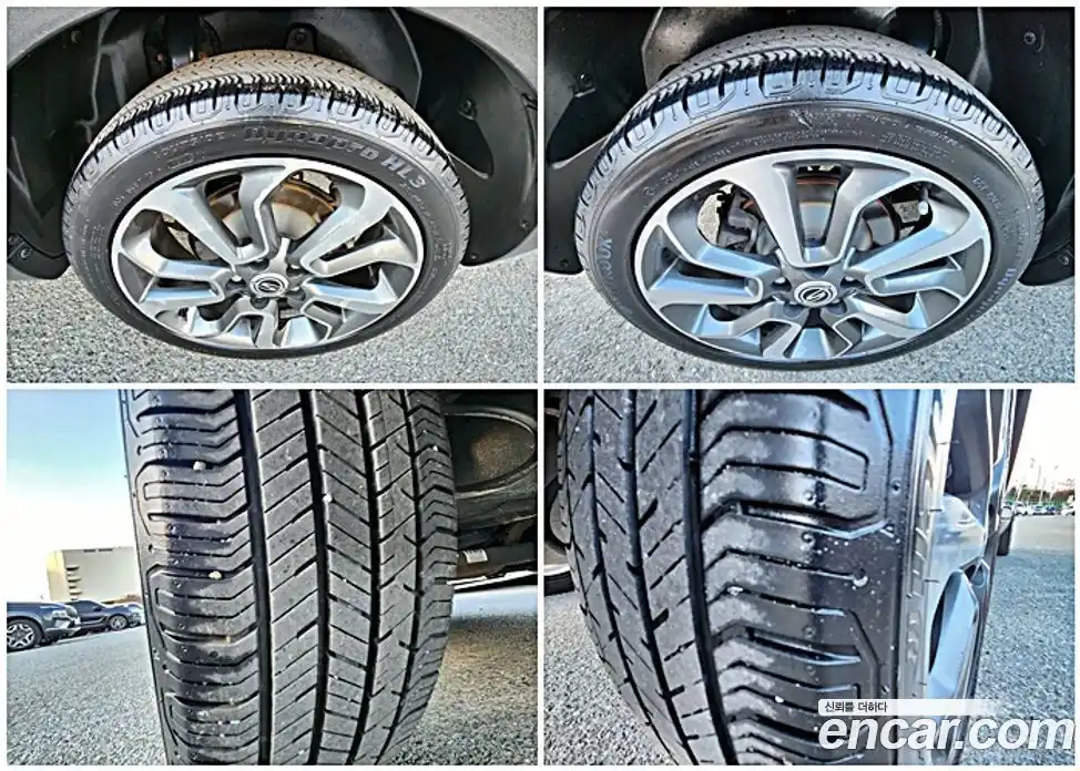 SsangYong TIBOLI 2016 1.6 Автомат в Москве № 62471, фото 20