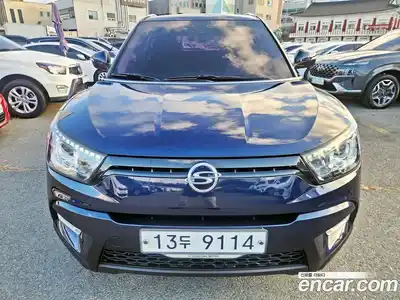 SsangYong TIBOLI 2016 1.6 Автомат в Москве № 62471, миниатюра 3