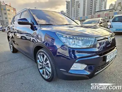 SsangYong TIBOLI 2016 1.6 Автомат в Москве № 62471, миниатюра 4
