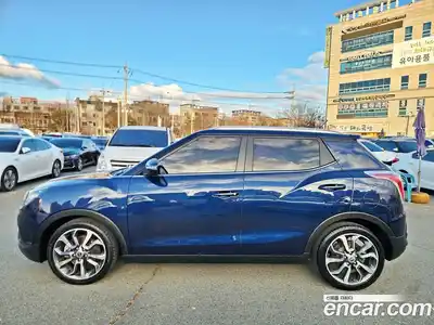 SsangYong TIBOLI 2016 1.6 Автомат в Москве № 62471, миниатюра 9