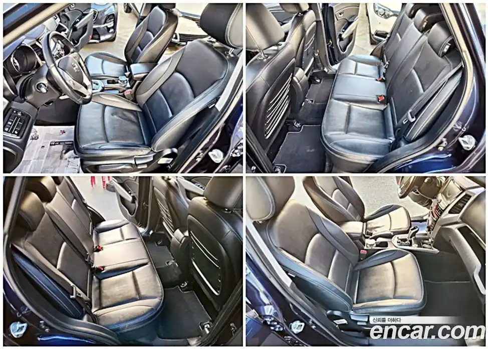 SsangYong TIBOLI 2016 1.6 Автомат в Москве № 62471, фото 10