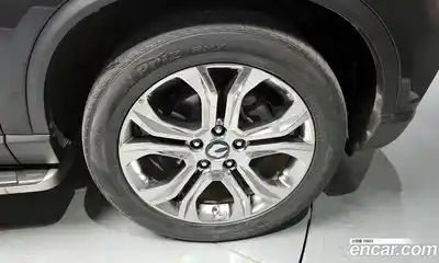 SsangYong Rexton, 2020