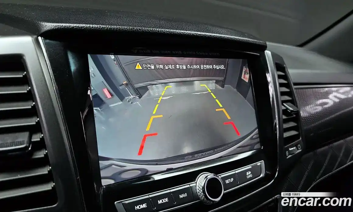 SsangYong Rexton 2020 2.2 Автомат в Москве № 63131, фото 11