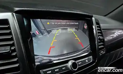 SsangYong Rexton 2020 2.2 Автомат в Москве № 63131, миниатюра 11