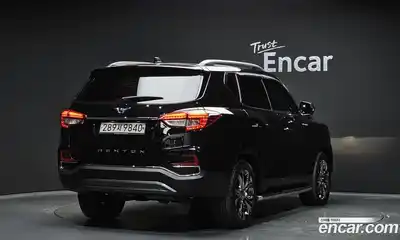 SsangYong Rexton 2020 2.2 Автомат в Москве № 63131, миниатюра 12