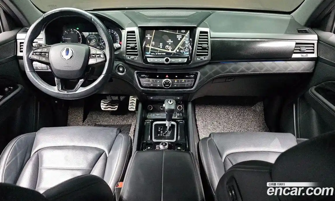 SsangYong Rexton 2020 2.2 Автомат в Москве № 63131, фото 13