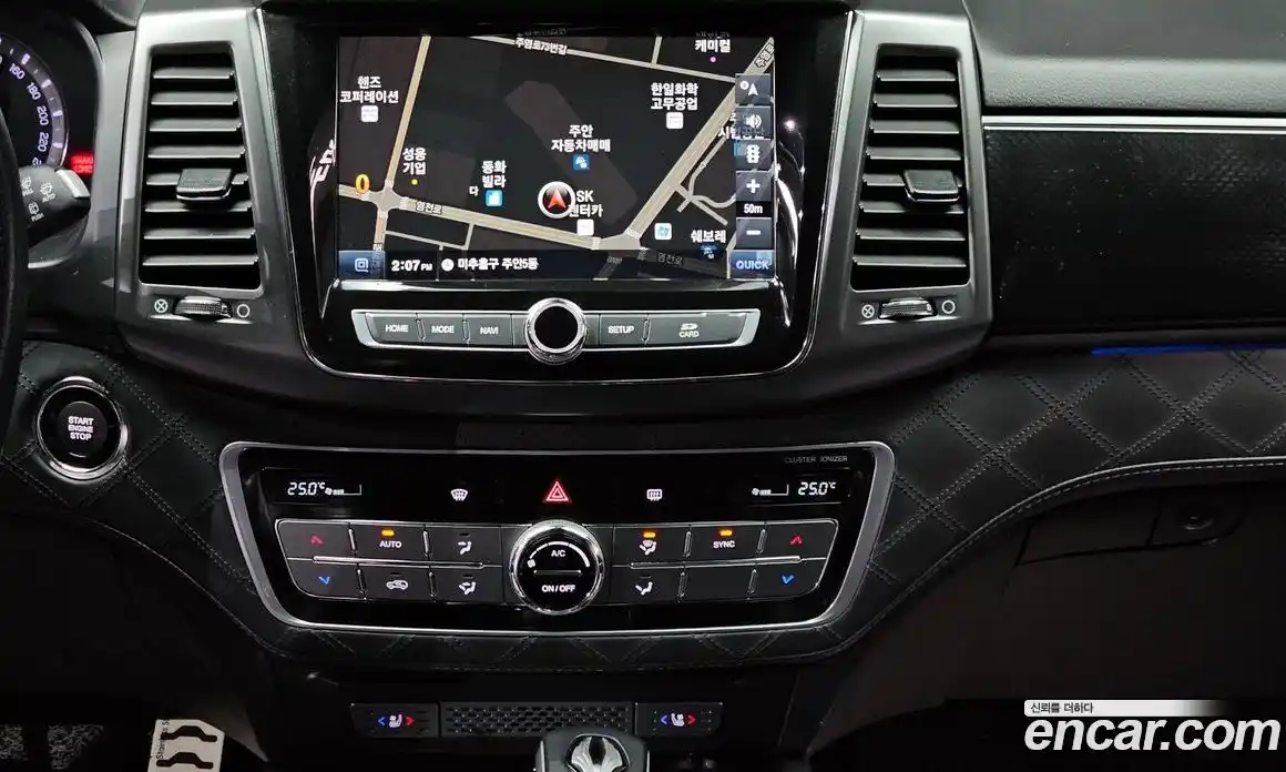 SsangYong Rexton 2020 2.2 Автомат в Москве № 63131, фото 14