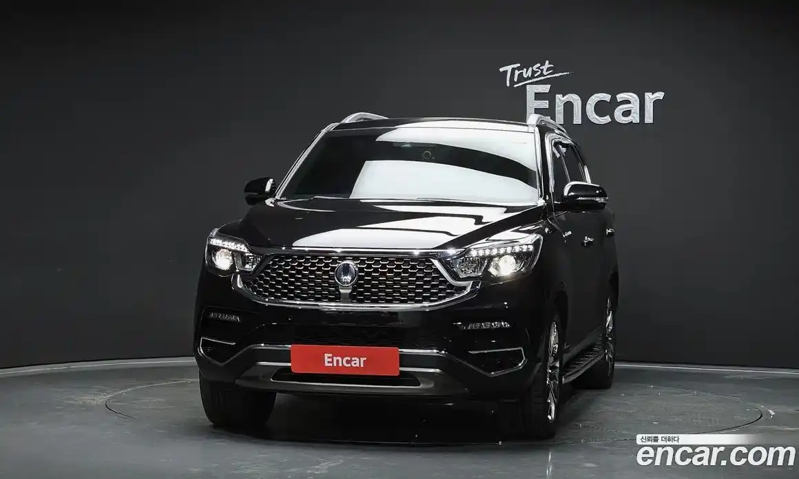 SsangYong Rexton 2020 2.2 Автомат в Москве № 63131, фото 16