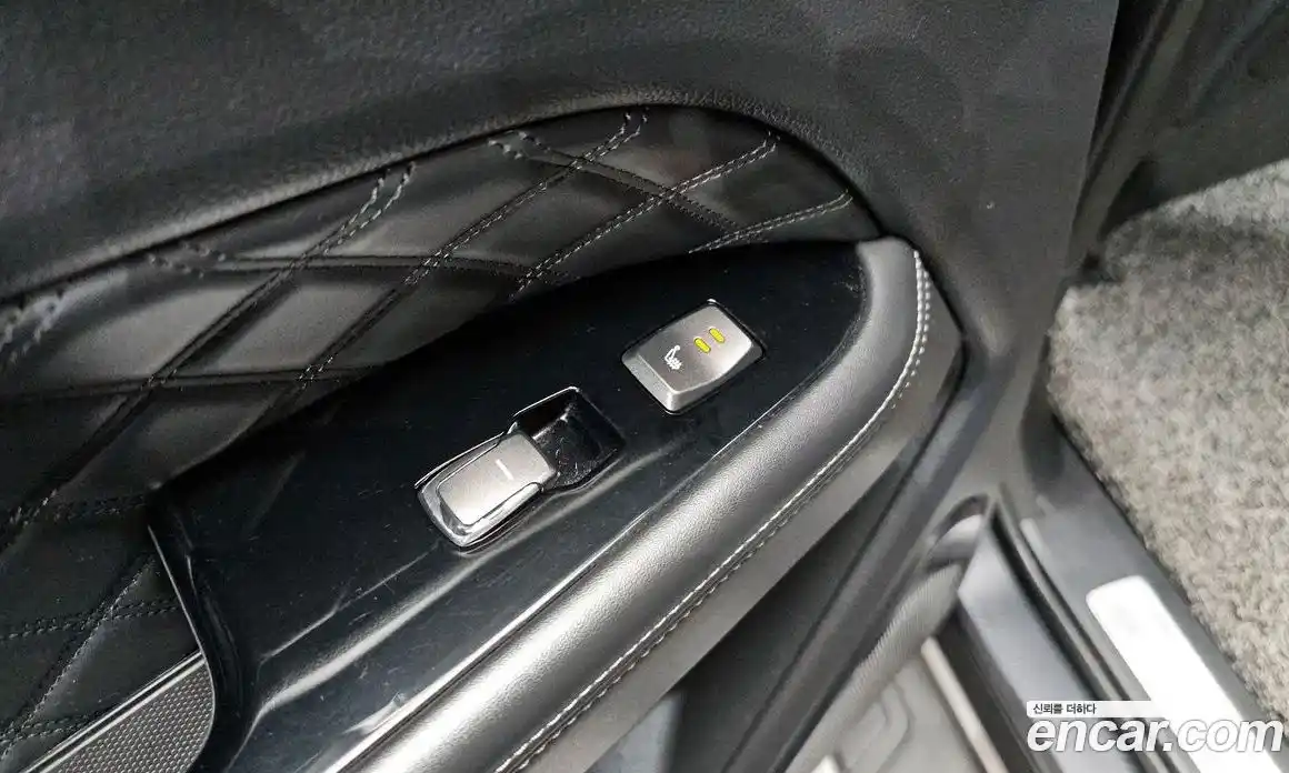 SsangYong Rexton 2020 2.2 Автомат в Москве № 63131, фото 17