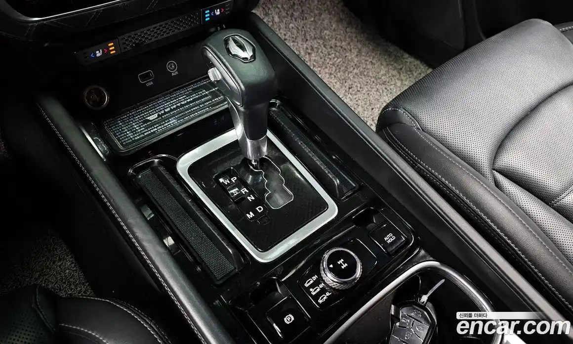 SsangYong Rexton 2020 2.2 Автомат в Москве № 63131, фото 18