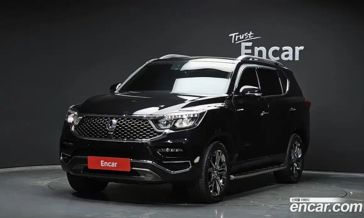 SsangYong Rexton 2020 2.2 Автомат в Москве № 63131, фото 19