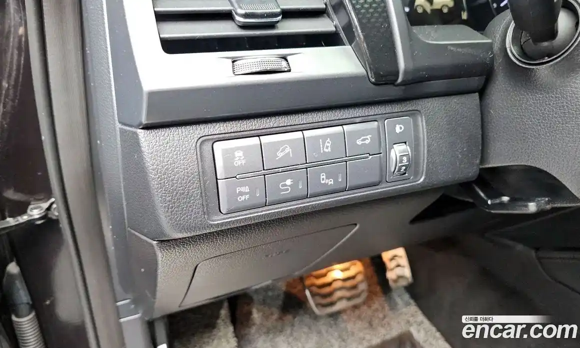 SsangYong Rexton 2020 2.2 Автомат в Москве № 63131, фото 20