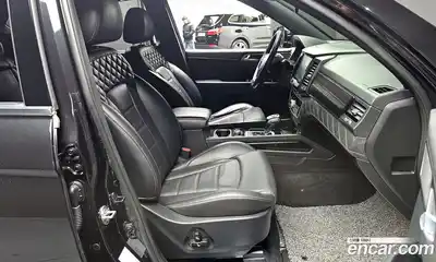 SsangYong Rexton 2020 2.2 Автомат в Москве № 63131, миниатюра 2