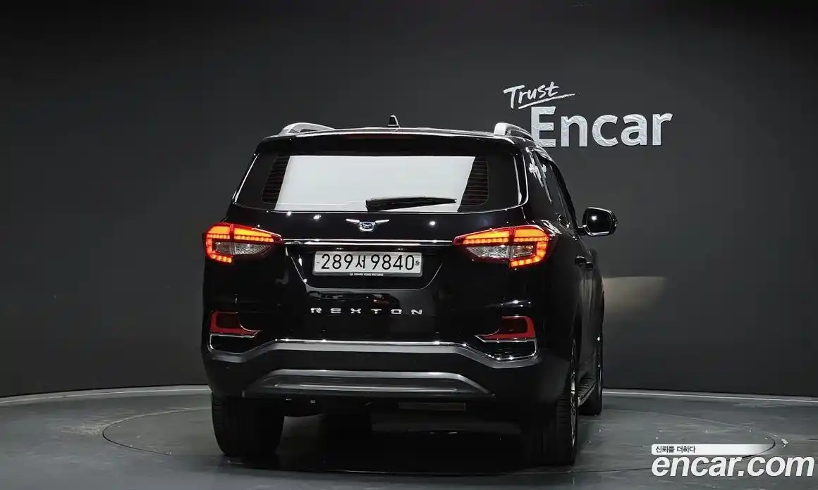 SsangYong Rexton 2020 2.2 Автомат в Москве № 63131, фото 3