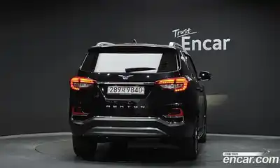 SsangYong Rexton 2020 2.2 Автомат в Москве № 63131, миниатюра 3