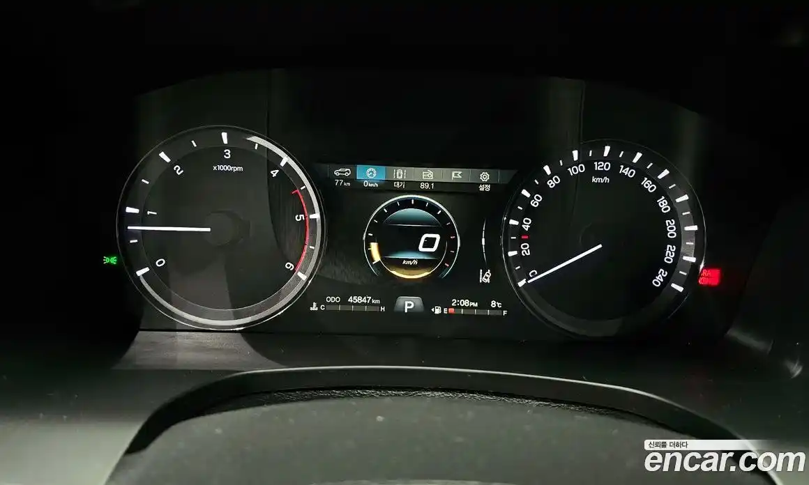 SsangYong Rexton 2020 2.2 Автомат в Москве № 63131, фото 4