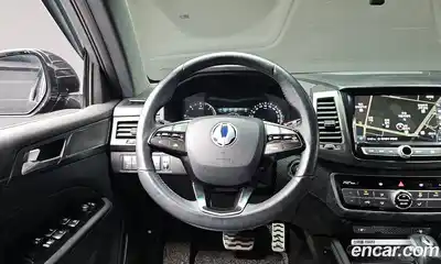 SsangYong Rexton 2020 2.2 Автомат в Москве № 63131, миниатюра 5