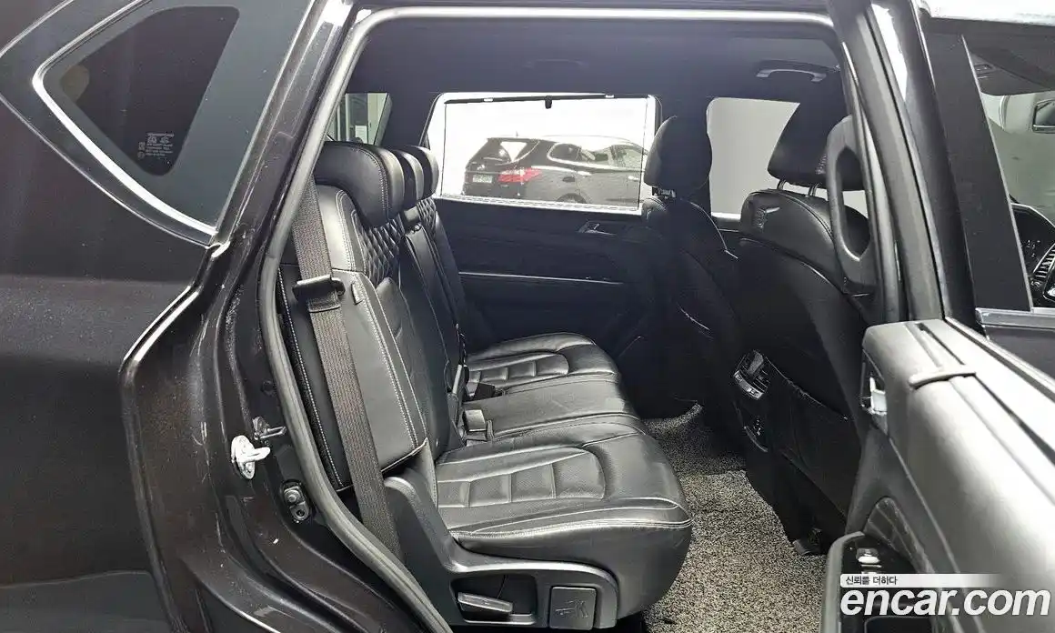 SsangYong Rexton 2020 2.2 Автомат в Москве № 63131, фото 7