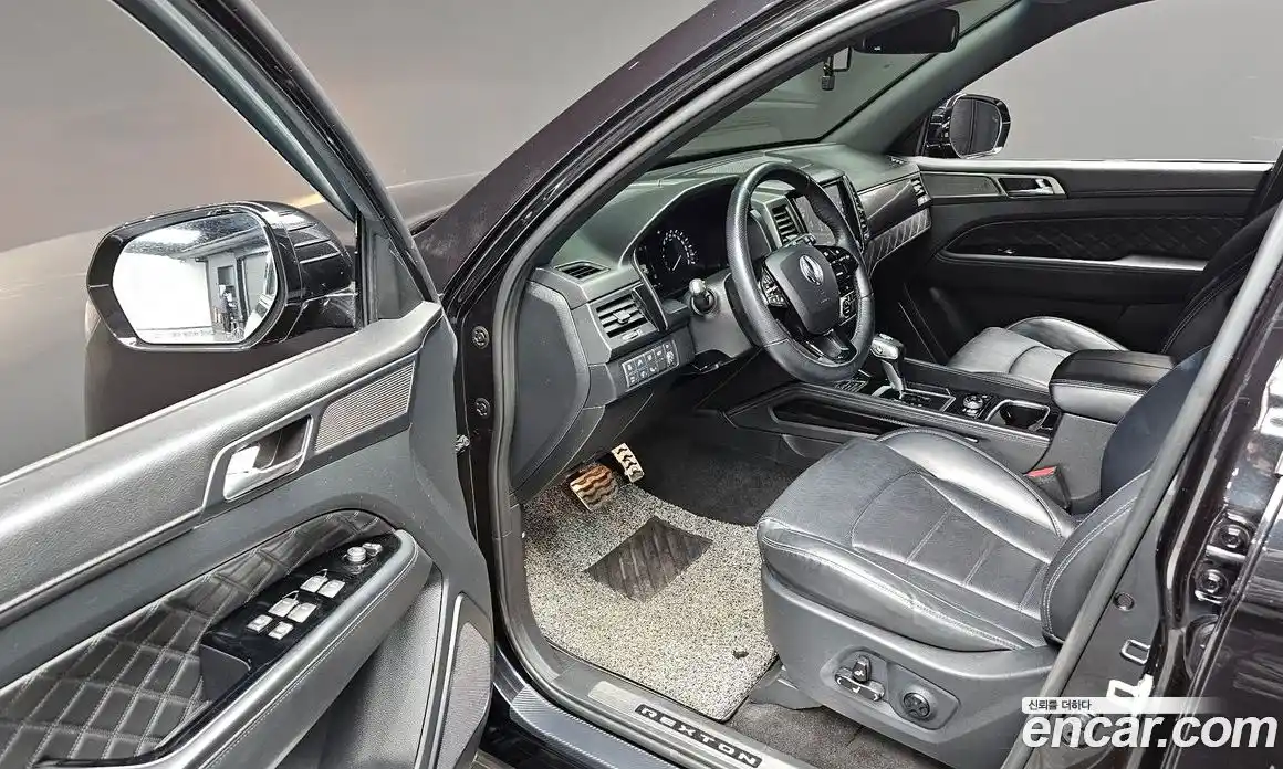 SsangYong Rexton 2020 2.2 Автомат в Москве № 63131, фото 8