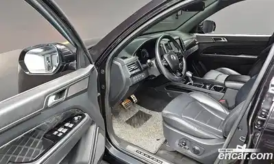 SsangYong Rexton 2020 2.2 Автомат в Москве № 63131, миниатюра 8