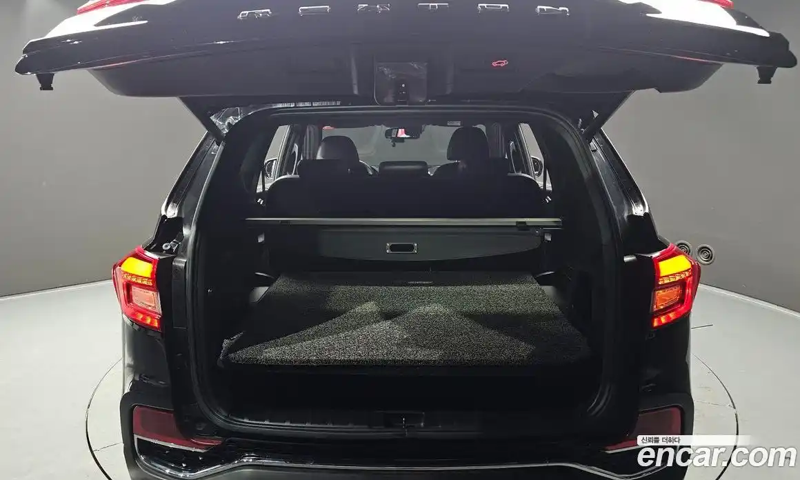 SsangYong Rexton 2020 2.2 Автомат в Москве № 63131, фото 9